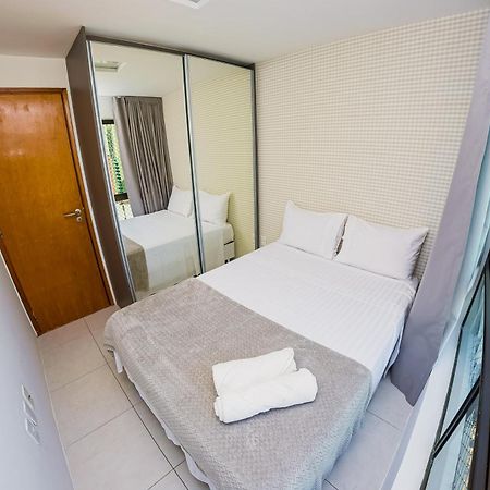Apartamento, Vista Mar, Praia De Boa Viagem, Hospedes Exigentes! 헤시피 외부 사진