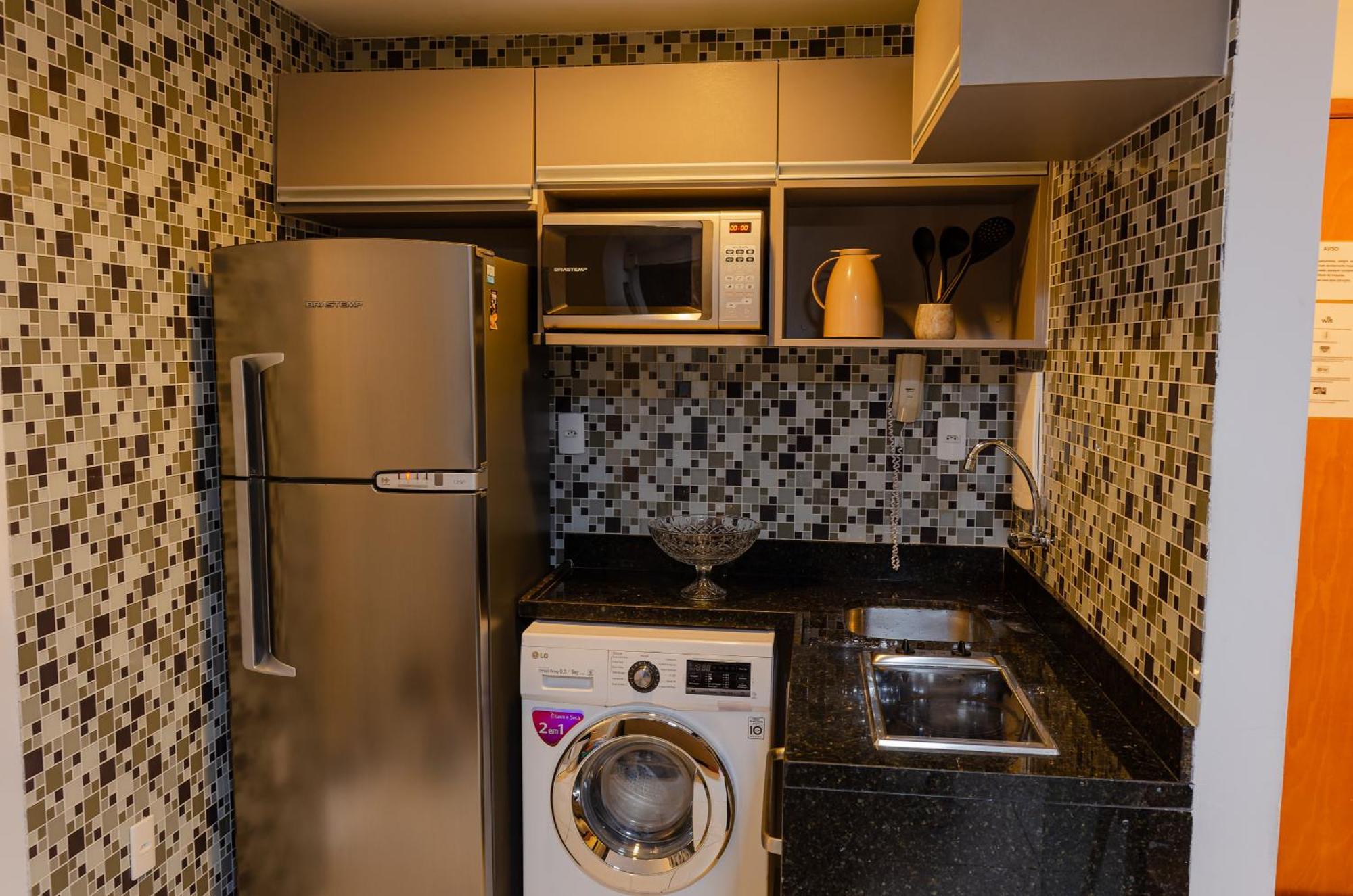Apartamento, Vista Mar, Praia De Boa Viagem, Hospedes Exigentes! 헤시피 외부 사진