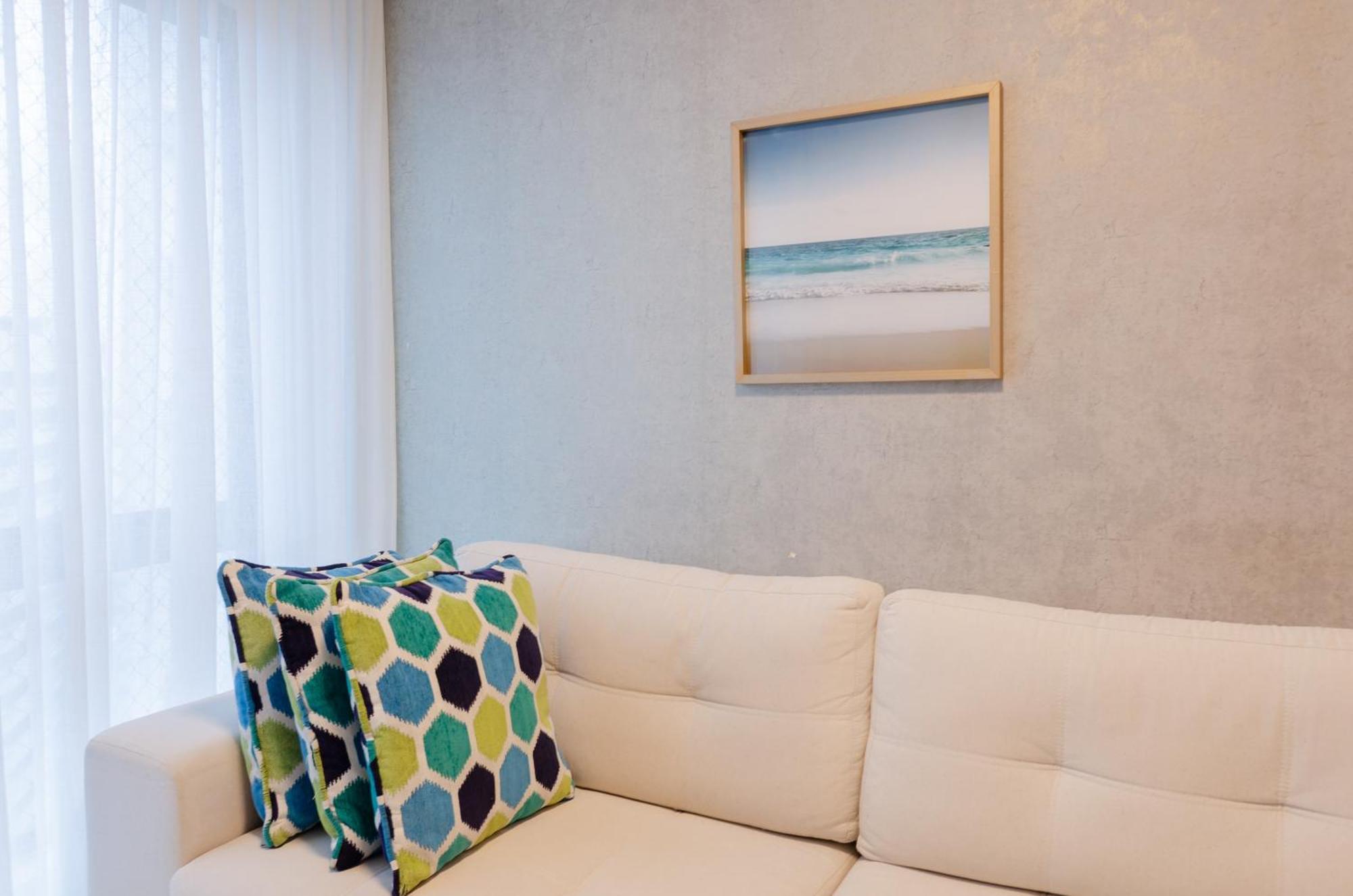 Apartamento, Vista Mar, Praia De Boa Viagem, Hospedes Exigentes! 헤시피 외부 사진