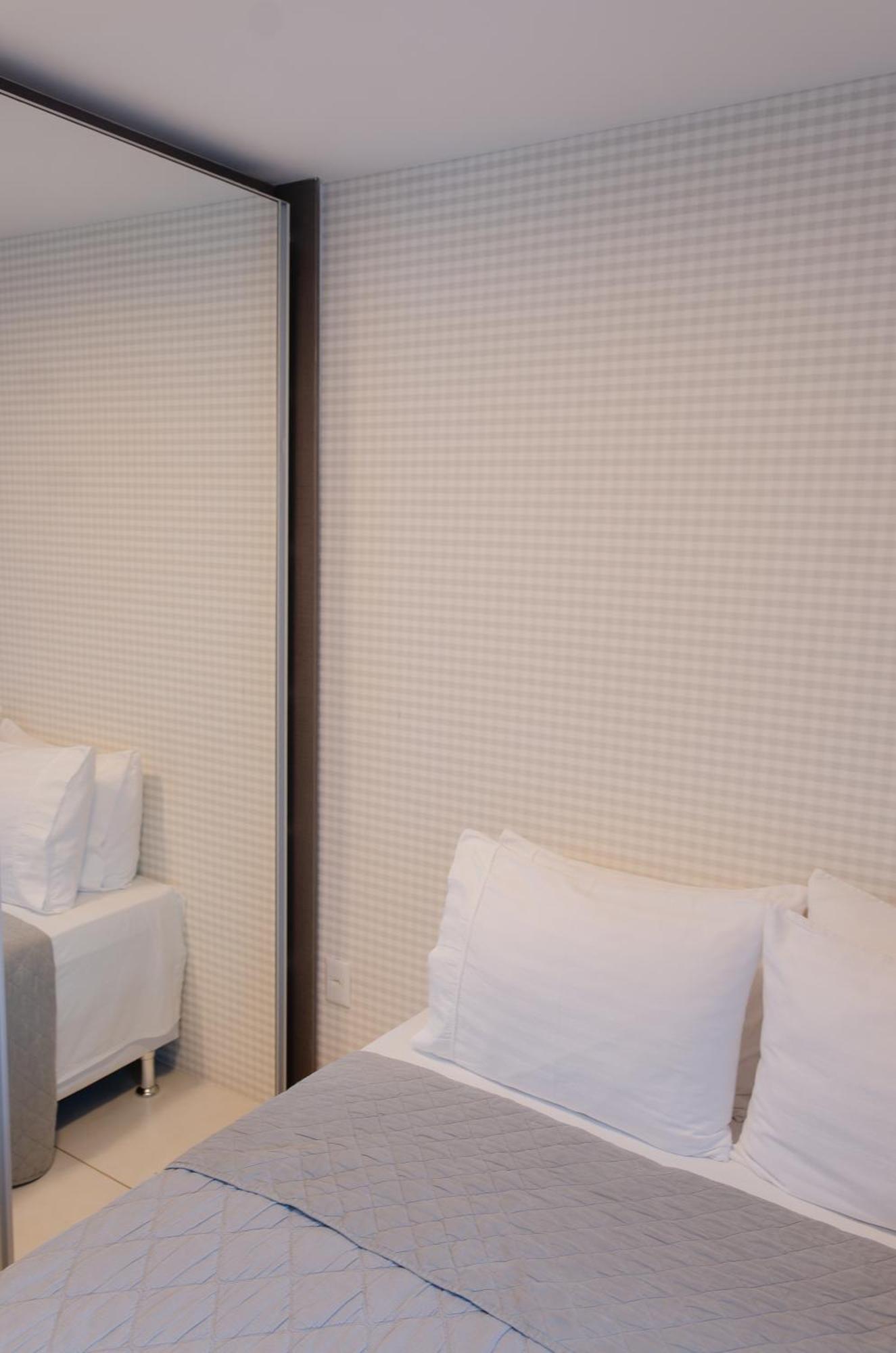 Apartamento, Vista Mar, Praia De Boa Viagem, Hospedes Exigentes! 헤시피 외부 사진