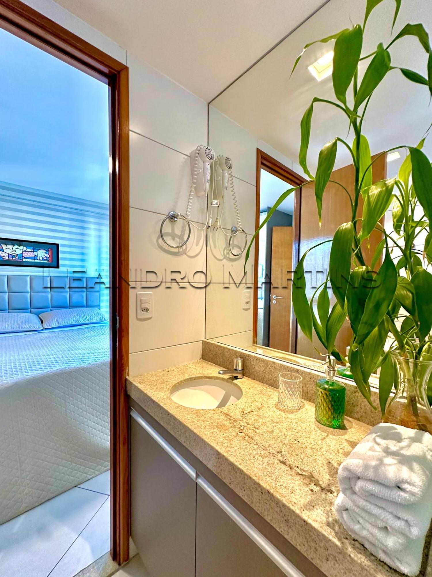 Apartamento, Vista Mar, Praia De Boa Viagem, Hospedes Exigentes! 헤시피 외부 사진